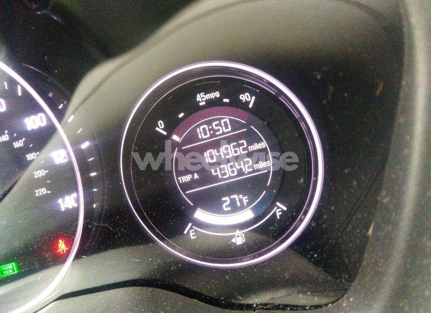 Photo 7 of 2019 Honda Hr-v LX (VIN 3CZRU5H38KG701160)