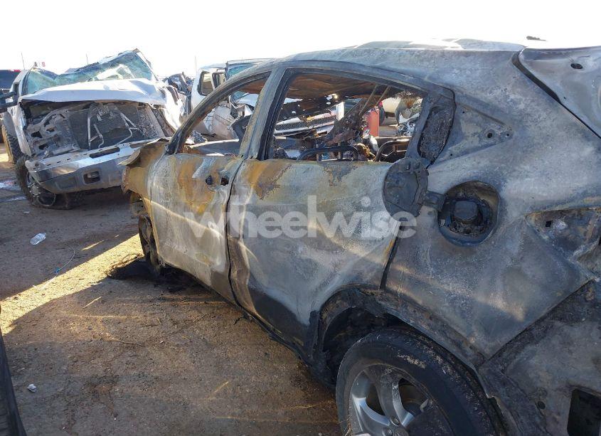 Photo 14 of 2019 Honda Hr-v LX (VIN 3CZRU5H38KG704284)