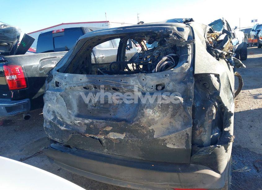 Photo 16 of 2019 Honda Hr-v LX (VIN 3CZRU5H38KG704284)