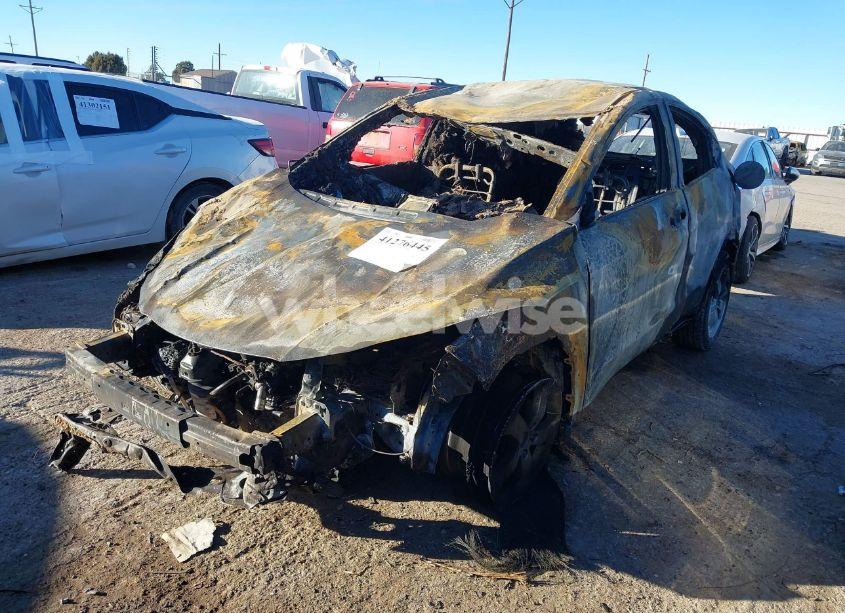 Photo 2 of 2019 Honda Hr-v LX (VIN 3CZRU5H38KG704284)