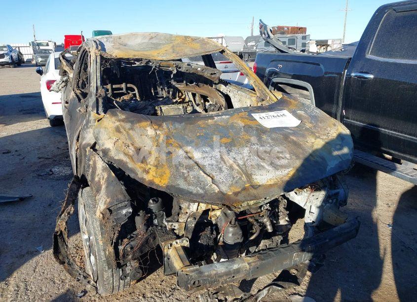 Photo 6 of 2019 Honda Hr-v LX (VIN 3CZRU5H38KG704284)