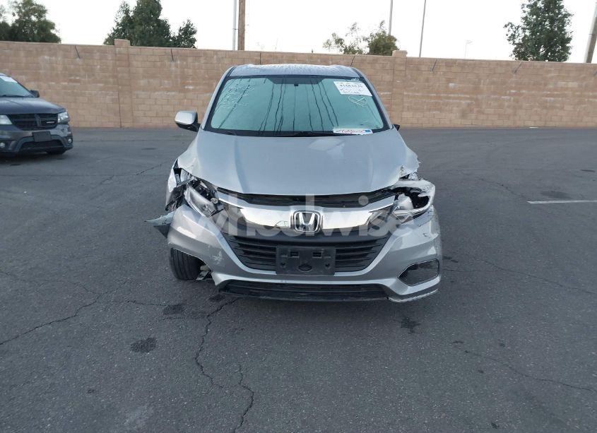 Photo 13 of 2019 Honda Hr-v LX (VIN 3CZRU5H38KG712725)