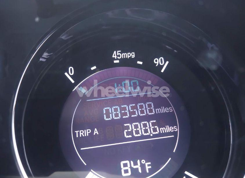 Photo 16 of 2019 Honda Hr-v LX (VIN 3CZRU5H38KG712725)