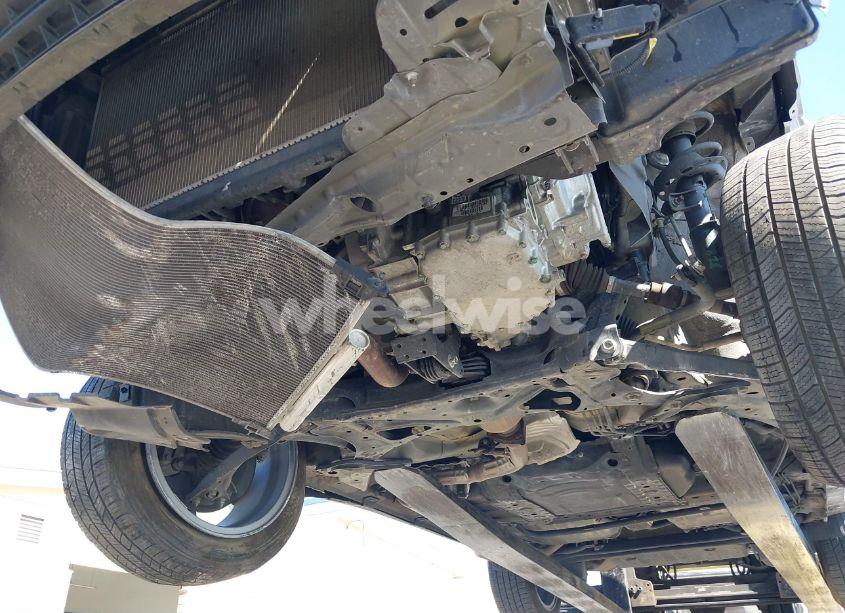 Photo 18 of 2019 Honda Hr-v LX (VIN 3CZRU5H38KG712725)