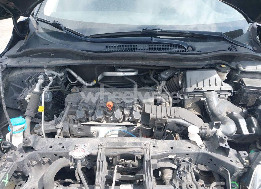 Photo 10 of 2019 Honda Hr-v LX (VIN 3CZRU5H38KG715771)