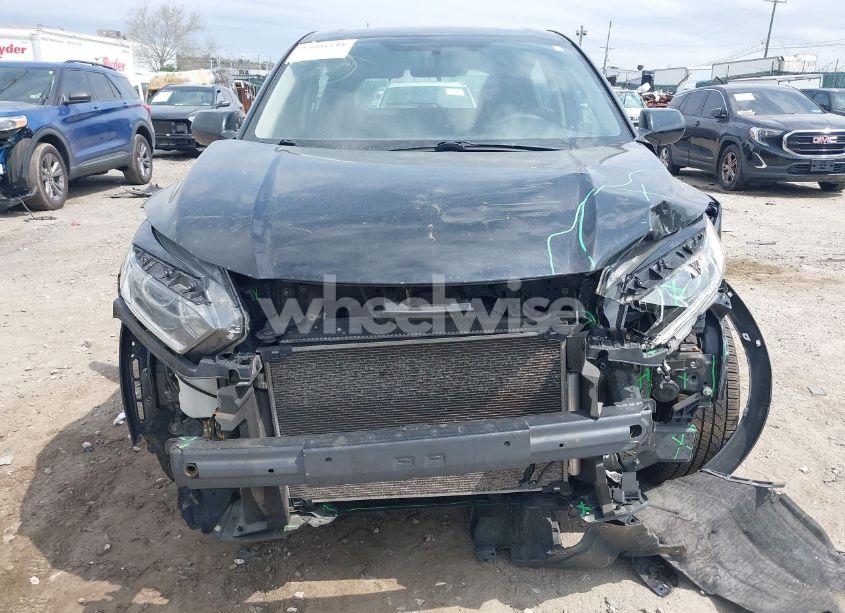 Photo 12 of 2019 Honda Hr-v LX (VIN 3CZRU5H38KG715771)