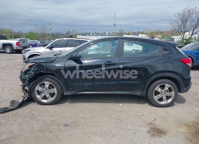 Photo 14 of 2019 Honda Hr-v LX (VIN 3CZRU5H38KG715771)