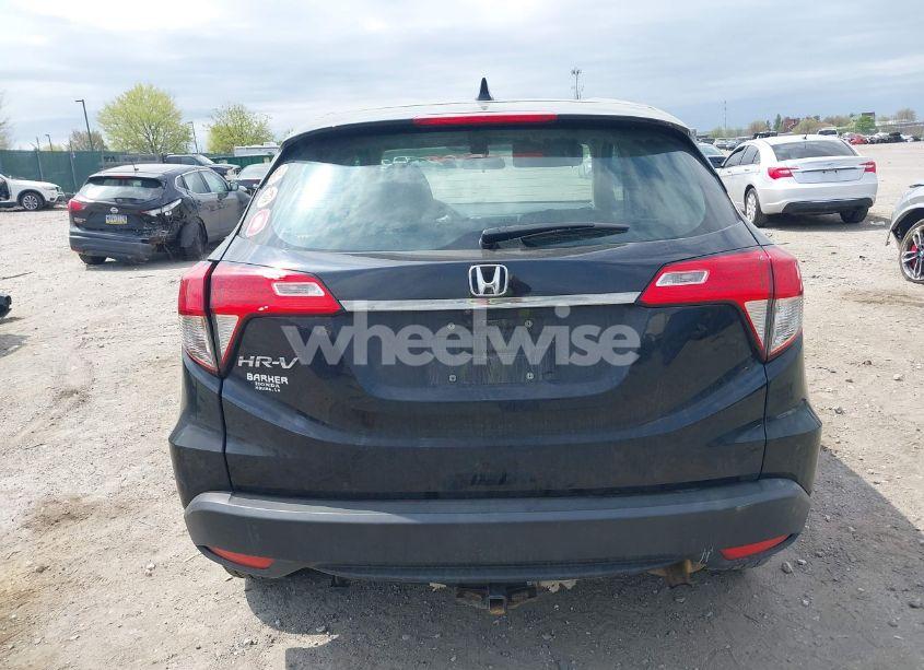 Photo 16 of 2019 Honda Hr-v LX (VIN 3CZRU5H38KG715771)