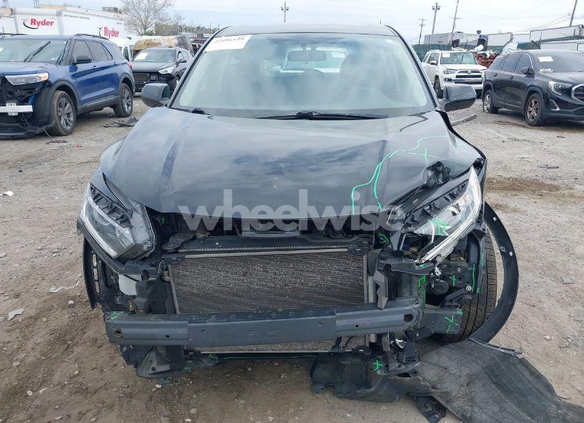 Photo 6 of 2019 Honda Hr-v LX (VIN 3CZRU5H38KG715771)