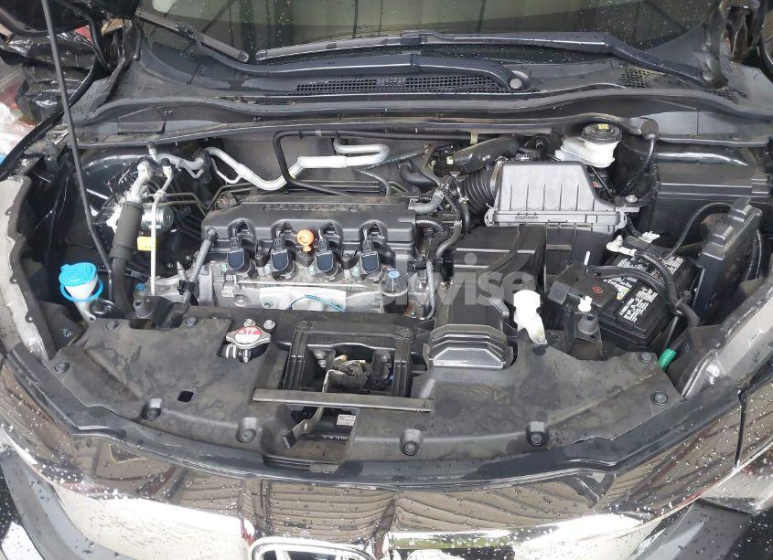 Photo 10 of 2020 Honda Hr-v 2WD LX (VIN 3CZRU5H38LM716227)