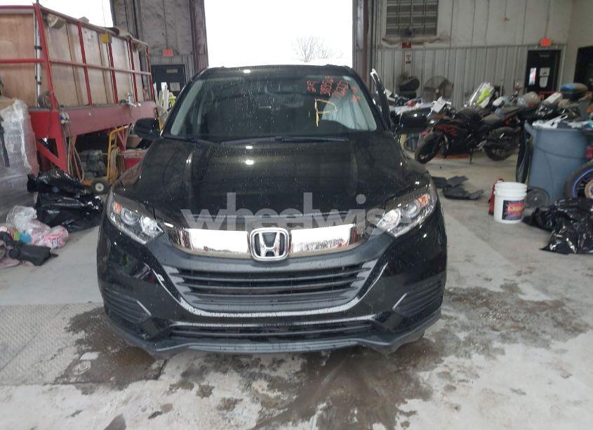 Photo 12 of 2020 Honda Hr-v 2WD LX (VIN 3CZRU5H38LM716227)