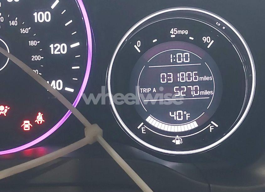 Photo 15 of 2020 Honda Hr-v 2WD LX (VIN 3CZRU5H38LM716227)