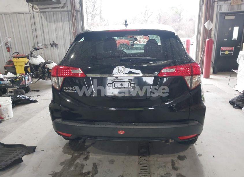 Photo 16 of 2020 Honda Hr-v 2WD LX (VIN 3CZRU5H38LM716227)