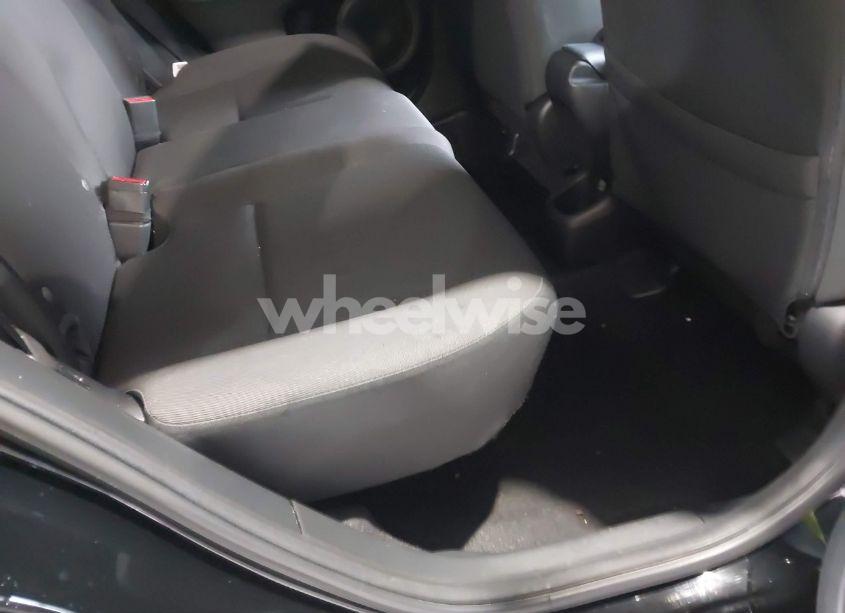 Photo 8 of 2020 Honda Hr-v 2WD LX (VIN 3CZRU5H38LM716227)
