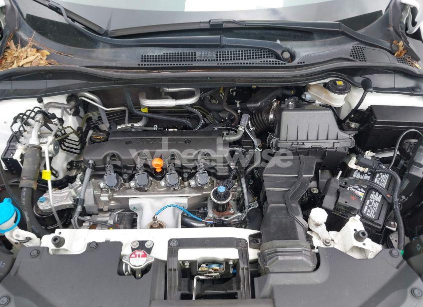 Photo 10 of 2022 Honda Hr-v 2WD LX (VIN 3CZRU5H38NM731538)