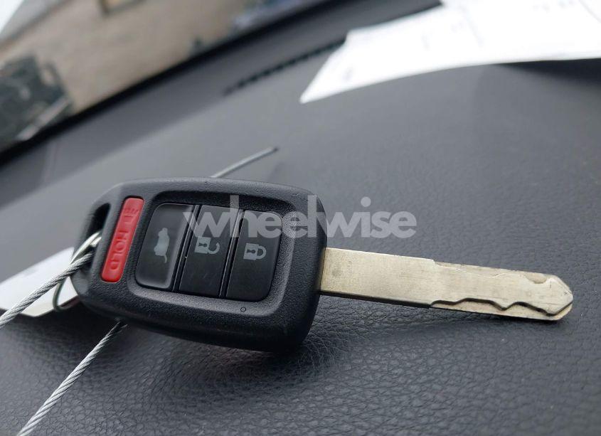 Photo 11 of 2022 Honda Hr-v 2WD LX (VIN 3CZRU5H38NM731538)