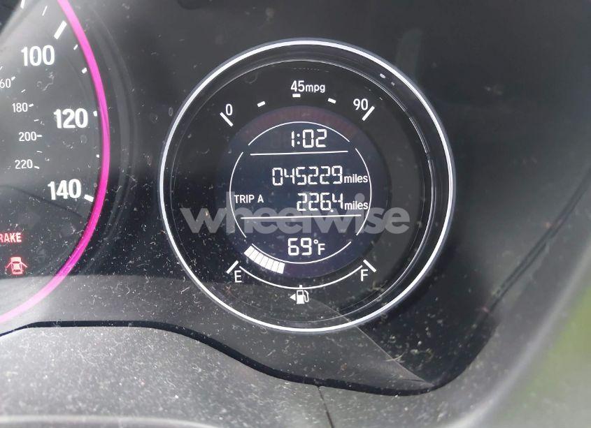 Photo 15 of 2022 Honda Hr-v 2WD LX (VIN 3CZRU5H38NM731538)