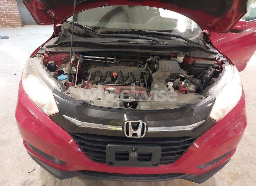 Photo 10 of 2016 Honda Hr-v LX (VIN 3CZRU5H39GM718588)