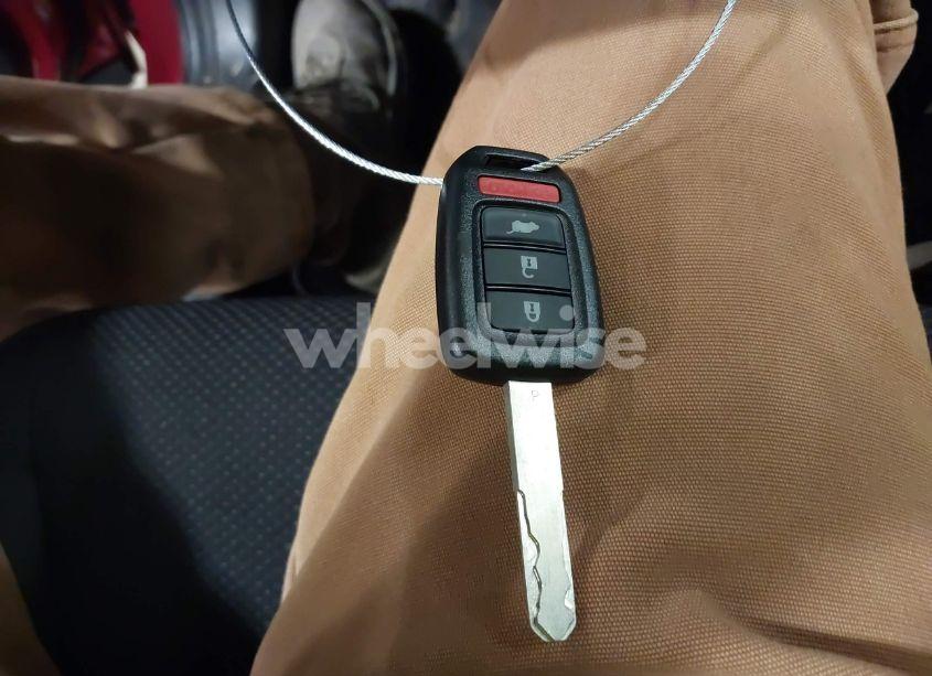 Photo 11 of 2016 Honda Hr-v LX (VIN 3CZRU5H39GM718588)