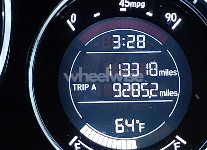 Photo 15 of 2016 Honda Hr-v LX (VIN 3CZRU5H39GM718588)