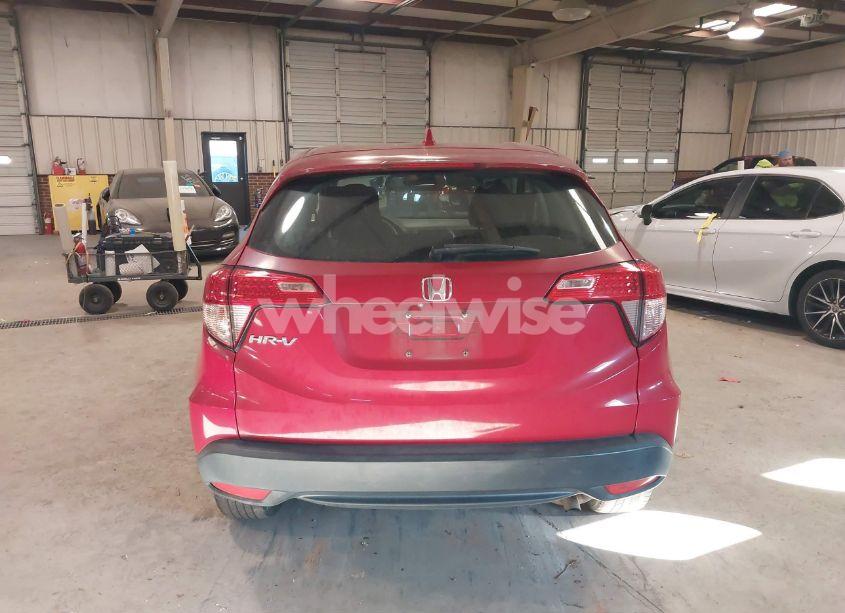 Photo 16 of 2016 Honda Hr-v LX (VIN 3CZRU5H39GM718588)