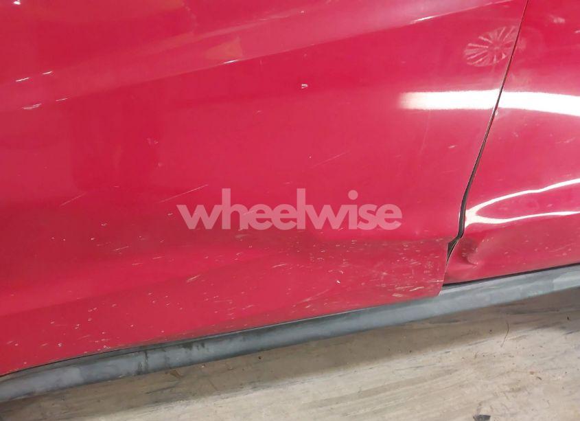 Photo 17 of 2016 Honda Hr-v LX (VIN 3CZRU5H39GM718588)