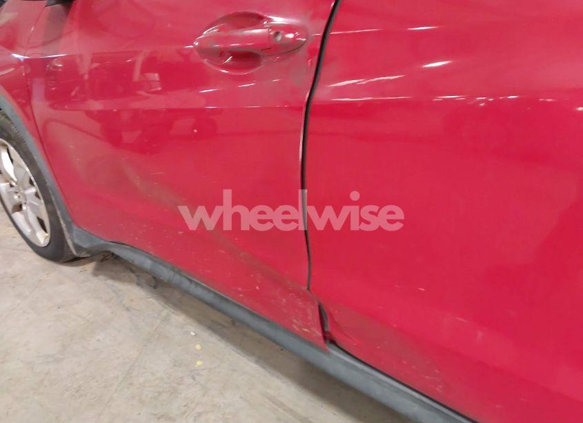 Photo 18 of 2016 Honda Hr-v LX (VIN 3CZRU5H39GM718588)