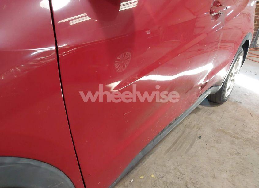 Photo 6 of 2016 Honda Hr-v LX (VIN 3CZRU5H39GM718588)