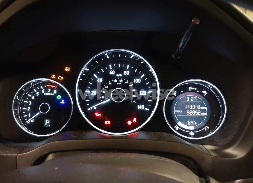 Photo 7 of 2016 Honda Hr-v LX (VIN 3CZRU5H39GM718588)