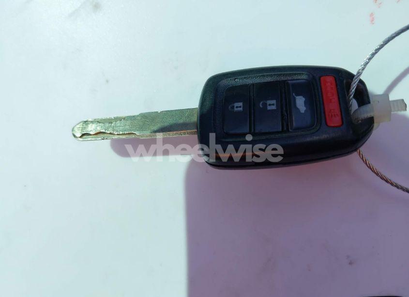 Photo 11 of 2016 Honda Hr-v LX (VIN 3CZRU5H39GM735536)