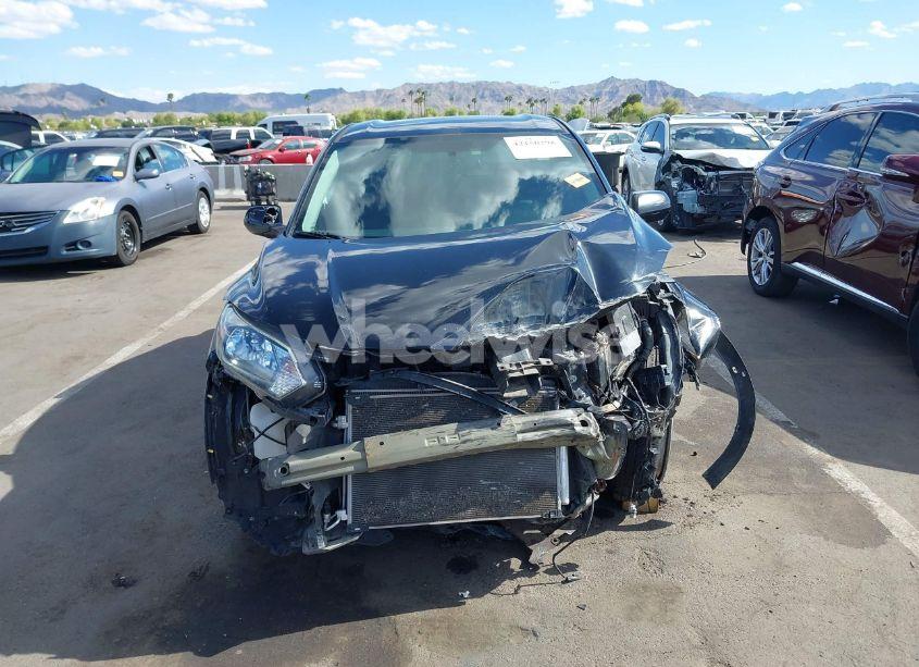 Photo 12 of 2016 Honda Hr-v LX (VIN 3CZRU5H39GM735536)