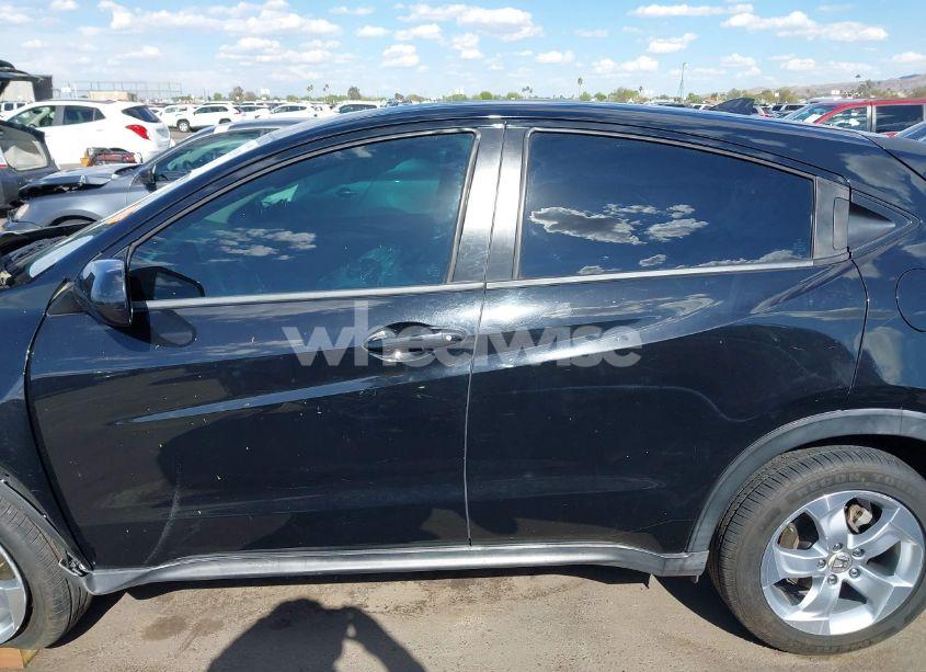 Photo 14 of 2016 Honda Hr-v LX (VIN 3CZRU5H39GM735536)