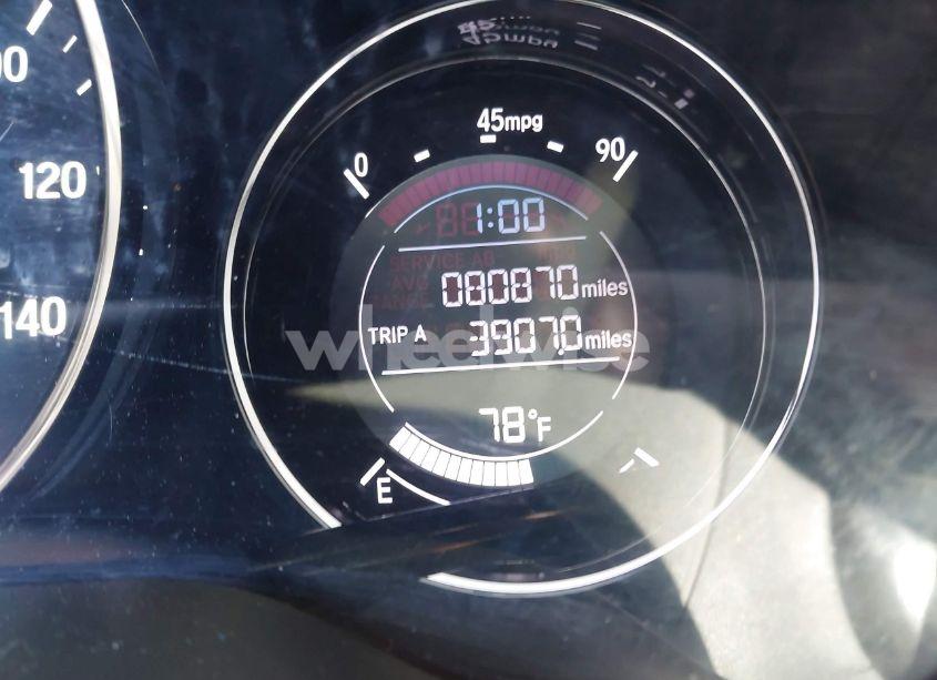 Photo 15 of 2016 Honda Hr-v LX (VIN 3CZRU5H39GM735536)