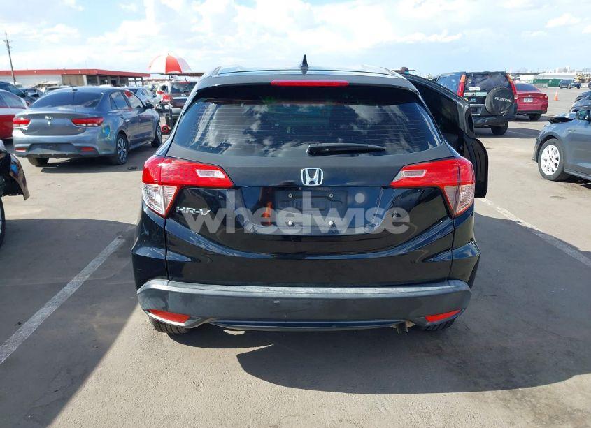 Photo 16 of 2016 Honda Hr-v LX (VIN 3CZRU5H39GM735536)