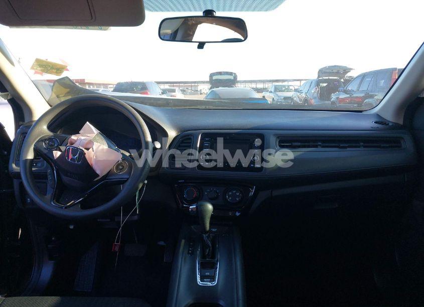 Photo 5 of 2016 Honda Hr-v LX (VIN 3CZRU5H39GM735536)