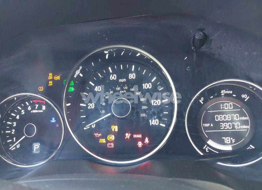 Photo 7 of 2016 Honda Hr-v LX (VIN 3CZRU5H39GM735536)