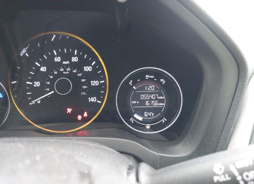 Photo 15 of 2017 Honda Hr-v LX (VIN 3CZRU5H39HG707168)