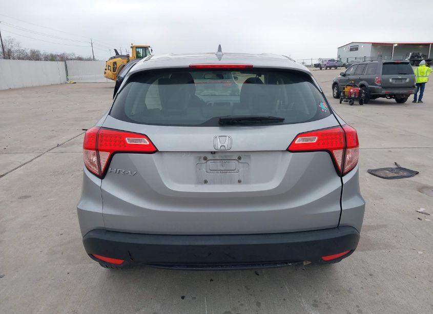 Photo 16 of 2017 Honda Hr-v LX (VIN 3CZRU5H39HG707168)