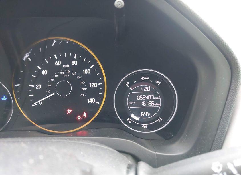 Photo 7 of 2017 Honda Hr-v LX (VIN 3CZRU5H39HG707168)