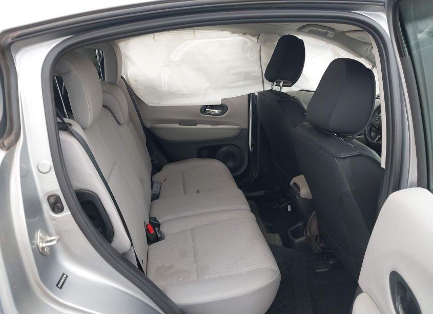 Photo 8 of 2017 Honda Hr-v LX (VIN 3CZRU5H39HG707168)