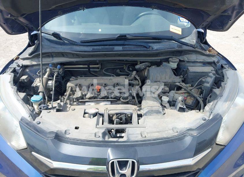 Photo 10 of 2017 Honda Hr-v LX (VIN 3CZRU5H39HM703669)