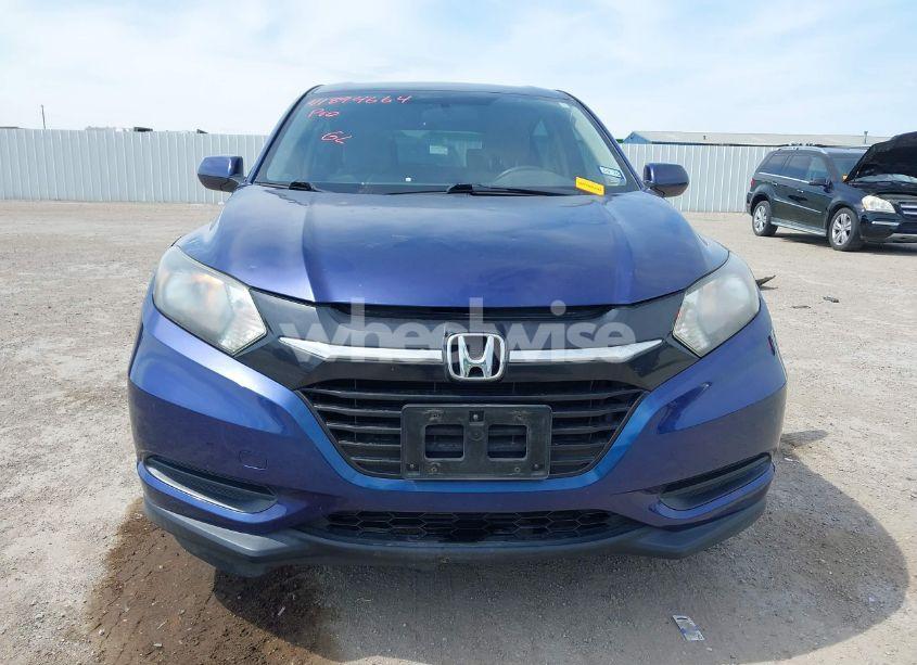 Photo 12 of 2017 Honda Hr-v LX (VIN 3CZRU5H39HM703669)