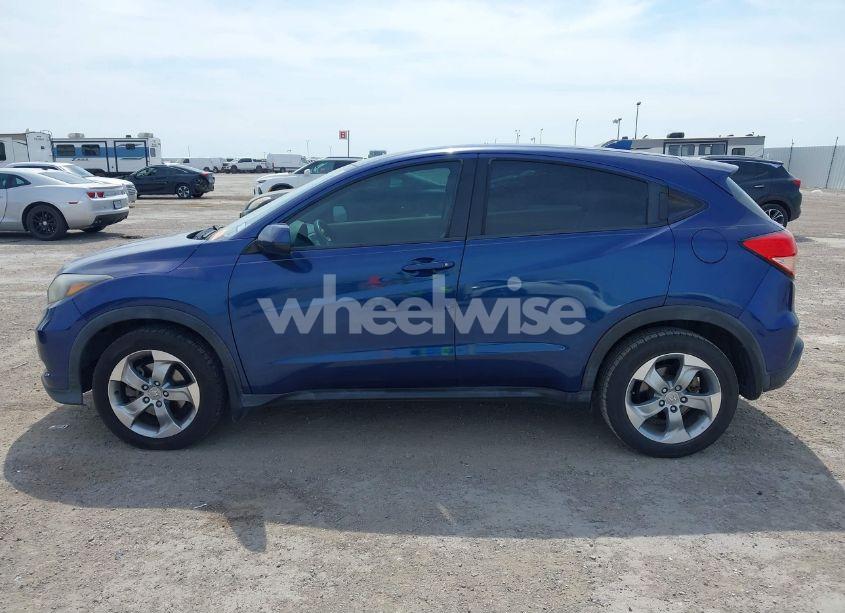 Photo 14 of 2017 Honda Hr-v LX (VIN 3CZRU5H39HM703669)