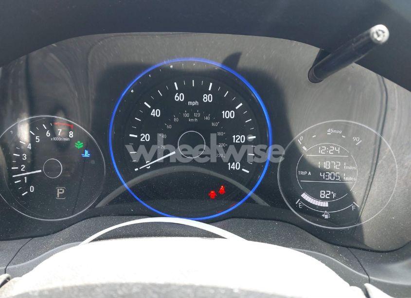 Photo 7 of 2017 Honda Hr-v LX (VIN 3CZRU5H39HM703669)