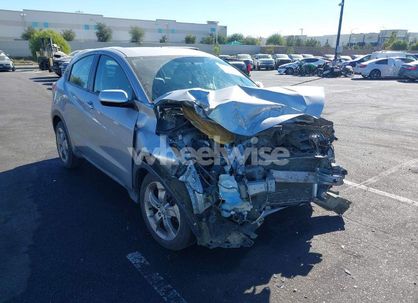 Photo 14 of 2017 Honda Hr-v LX (VIN 3CZRU5H39HM713196)