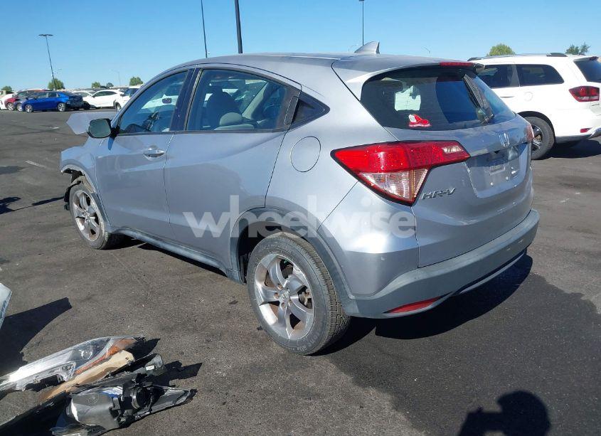 Photo 15 of 2017 Honda Hr-v LX (VIN 3CZRU5H39HM713196)