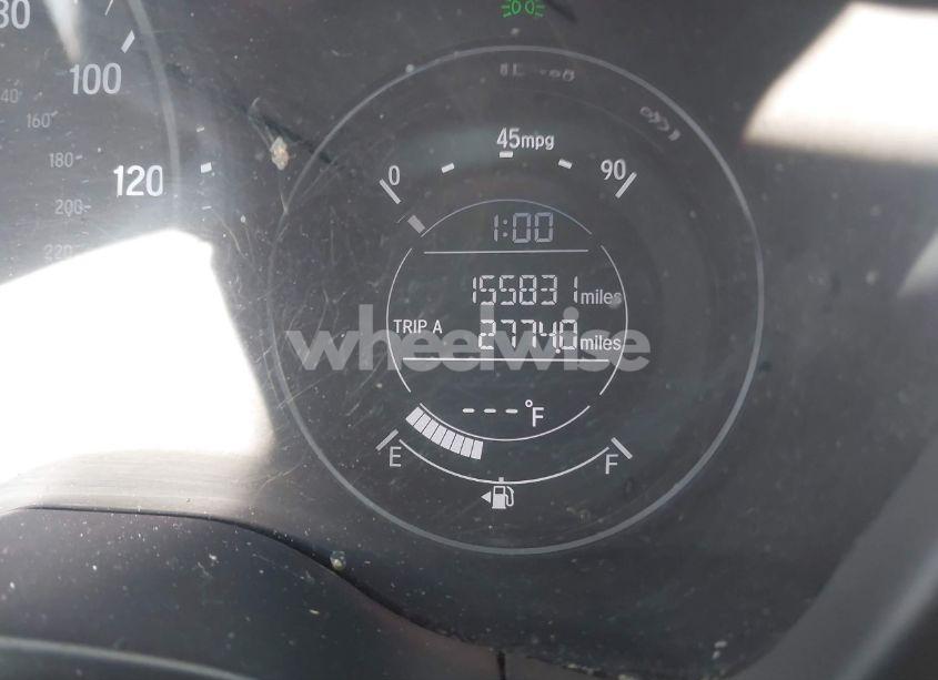 Photo 16 of 2017 Honda Hr-v LX (VIN 3CZRU5H39HM713196)