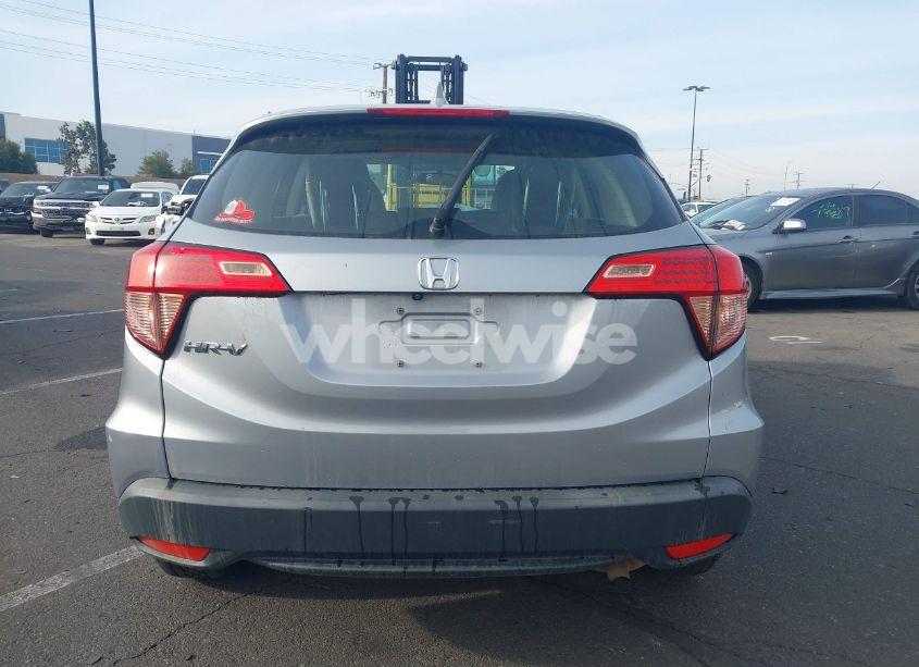 Photo 17 of 2017 Honda Hr-v LX (VIN 3CZRU5H39HM713196)