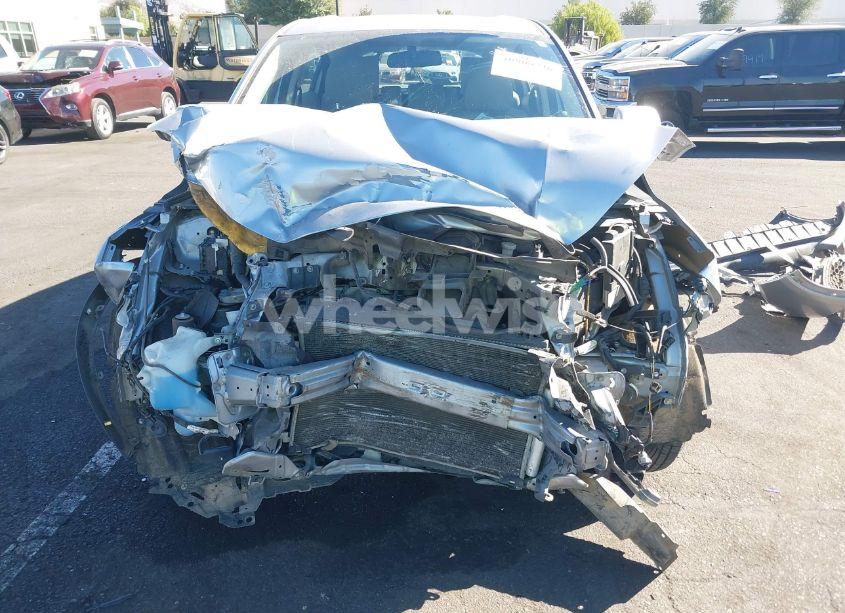 Photo 6 of 2017 Honda Hr-v LX (VIN 3CZRU5H39HM713196)