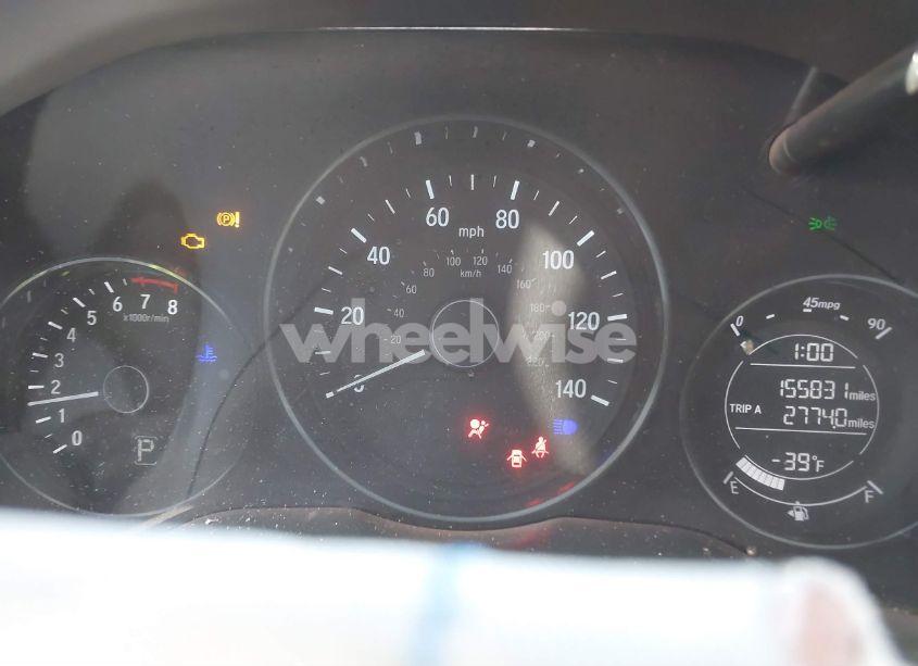 Photo 7 of 2017 Honda Hr-v LX (VIN 3CZRU5H39HM713196)